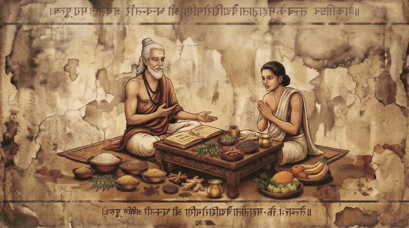 Ayurvedic Diet Counseling in Kopargaon