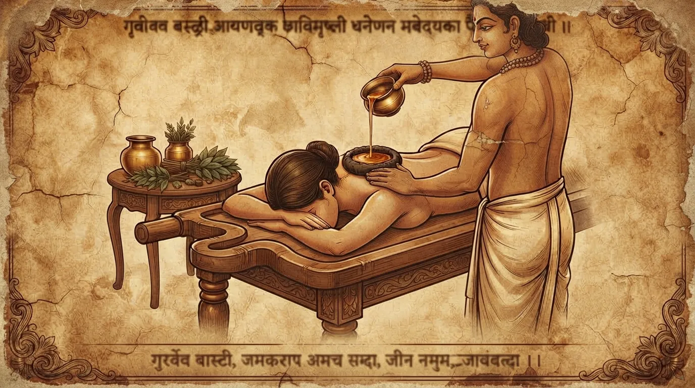 Greeva Basti Treatment in Kopargaon