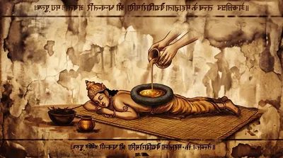 Kati Basti treatment