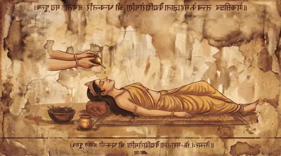 Nasya treatment