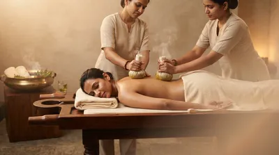 Navarakizhi treatment (Modern)