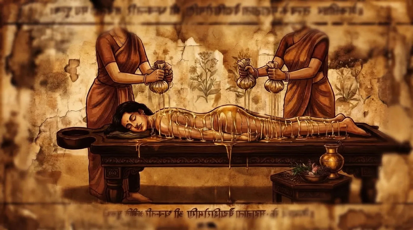 Pizhichil Treatment in Kopargaon