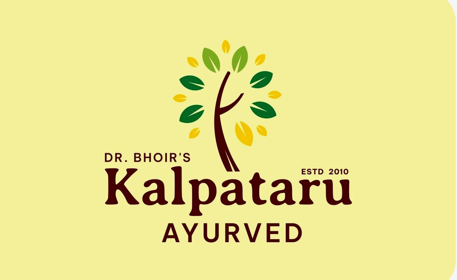 Kalpataru Ayurved Logo